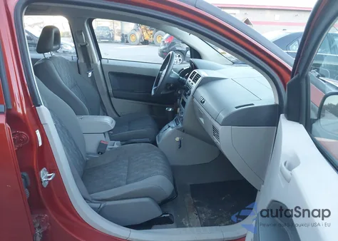 2007 Dodge Caliber Sxt from USA, damaged, VIN 1B3HB48B57D532830